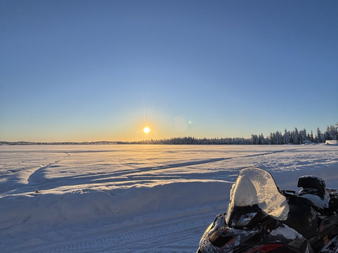 Naamisuvanto Safari & Fishing Resort-Pello必去景点