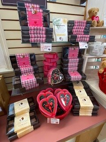 Len Libby Candies-斯卡伯勒必去景点