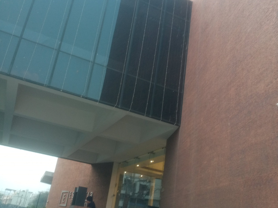 印多尔艾森提亚豪华酒店主图