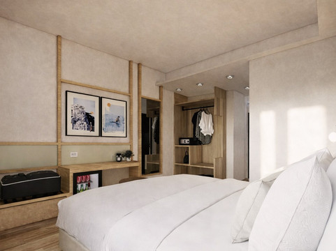 罗卡德拉塞纳酒店主图