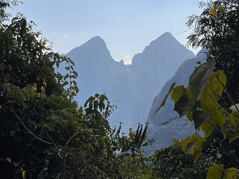 Viewpoint Nong Khiaw/Ban Sop Houn-Nong Khiaw必去景点