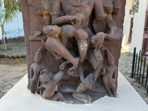 Rani Durgavati Museum-贾巴尔普尔必去景点