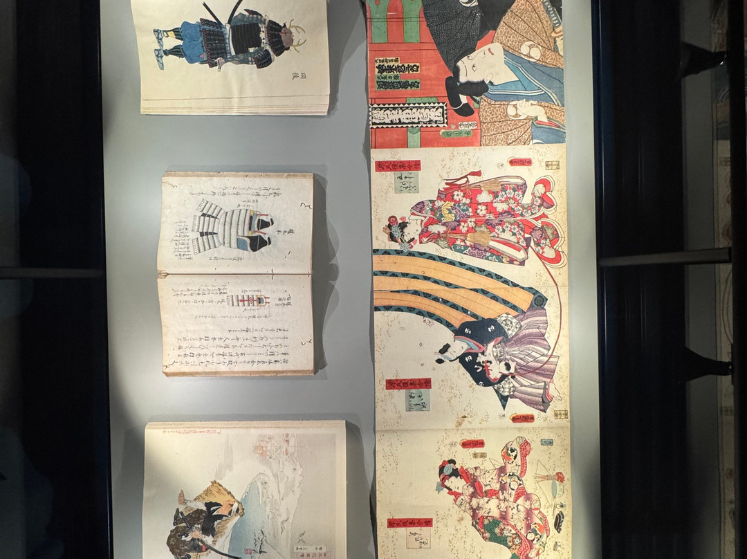 Samurai Museum Berlin-柏林必去景点