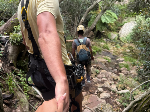 Magaliesberg Canopy Tour-鲁斯登堡必去景点