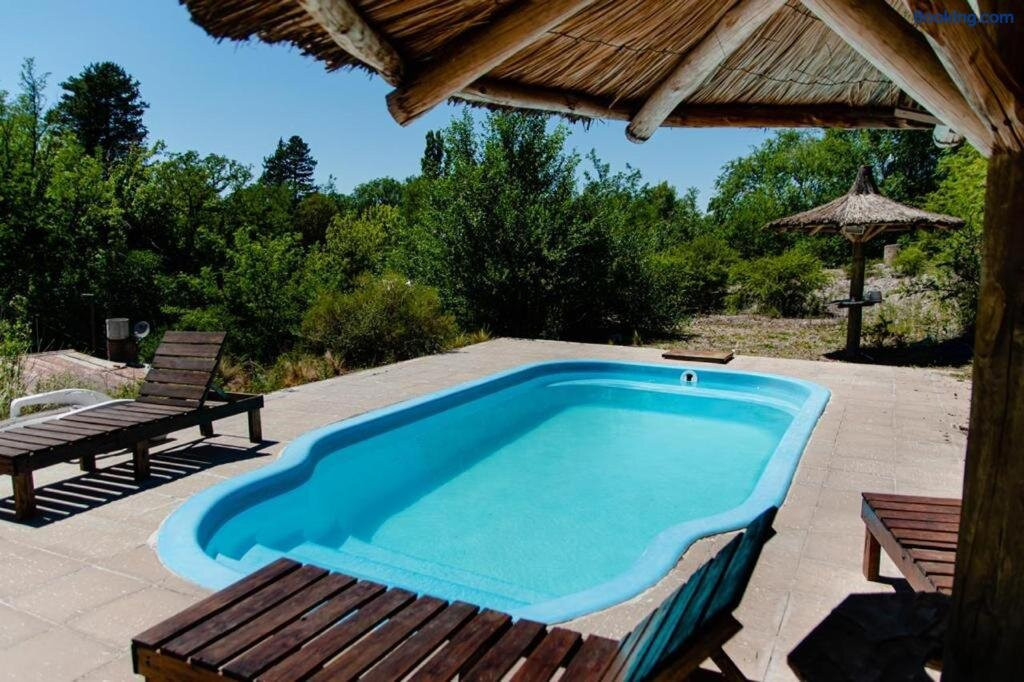 Cabanas Susurros Del Rio