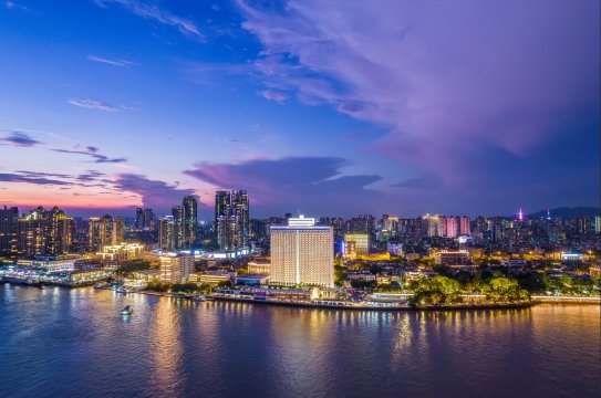 广州白天鹅宾馆-浴室