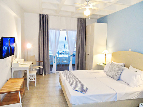 海滨一室公寓和公寓主图