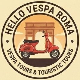 Hello Vespa Roma-罗马必去景点