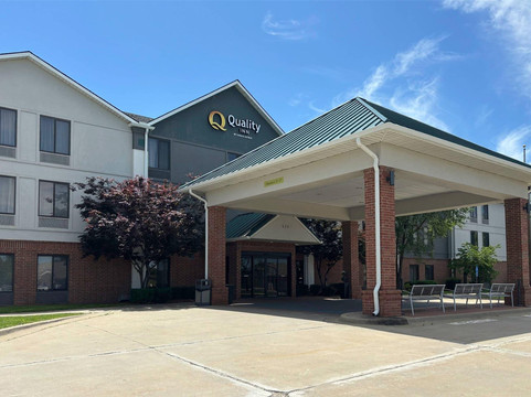 Warrensburg酒店住宿-Quality Inn