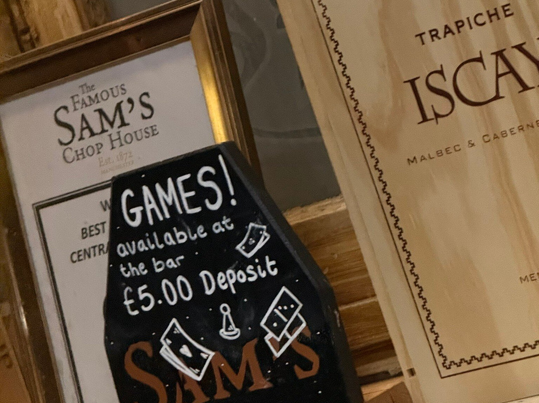 Manchester Wine Tours-曼彻斯特必去景点