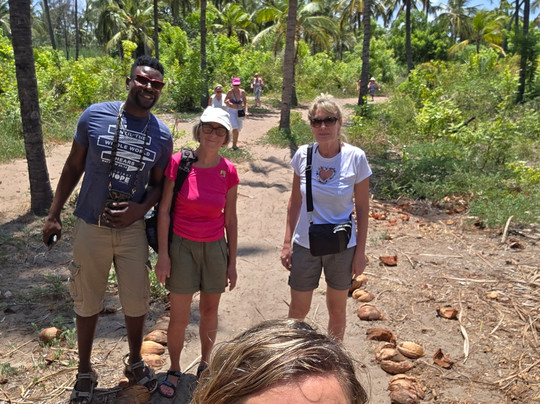 Jacarondo Safari Kenya-瓦塔木必去景点