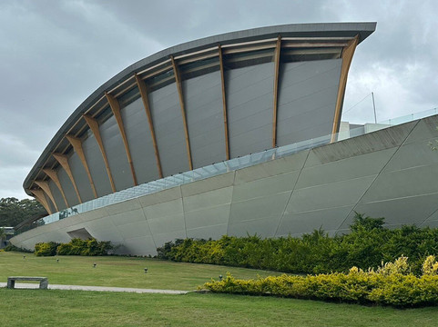 Fundacion Pablo Atchugarry-埃斯特角城必去景点