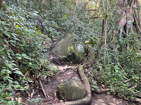 Morne Larcher-Le Diamant必去景点