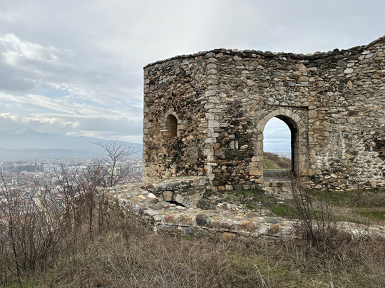 Kalaja Fortress-普里兹伦必去景点