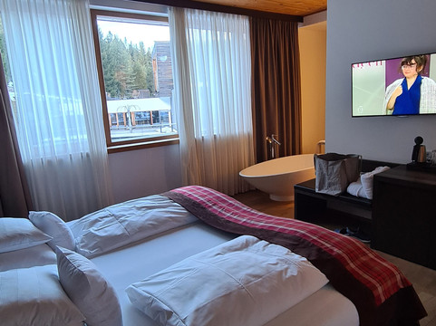 达斯克朗塔勒酒店主图