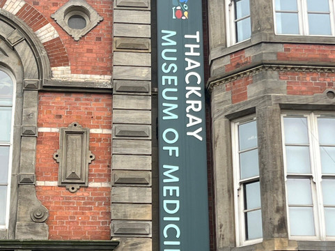 Thackray Museum Of Medicine-利兹必去景点