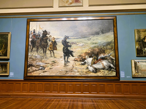 Telfair Academy-萨凡纳必去景点