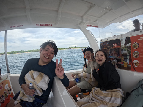 Lembongan Trip-蓝梦岛必去景点