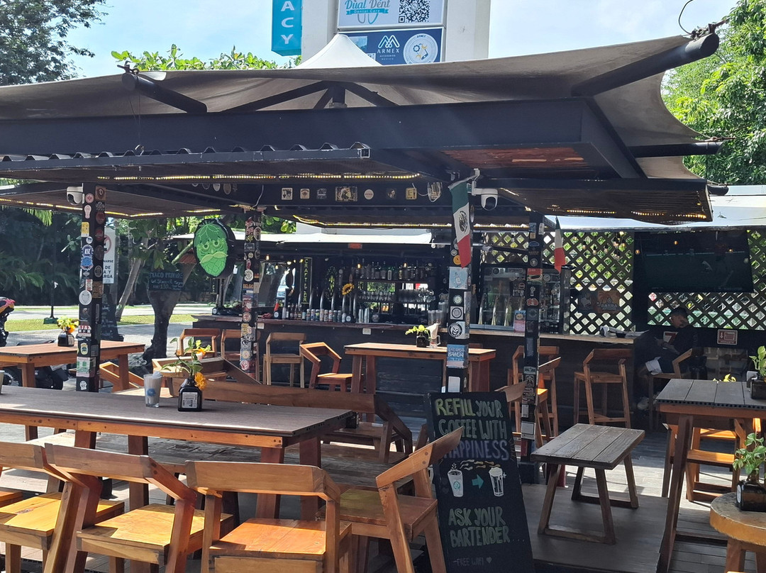 Plaza Playacar-普拉亚德尔卡曼必去景点