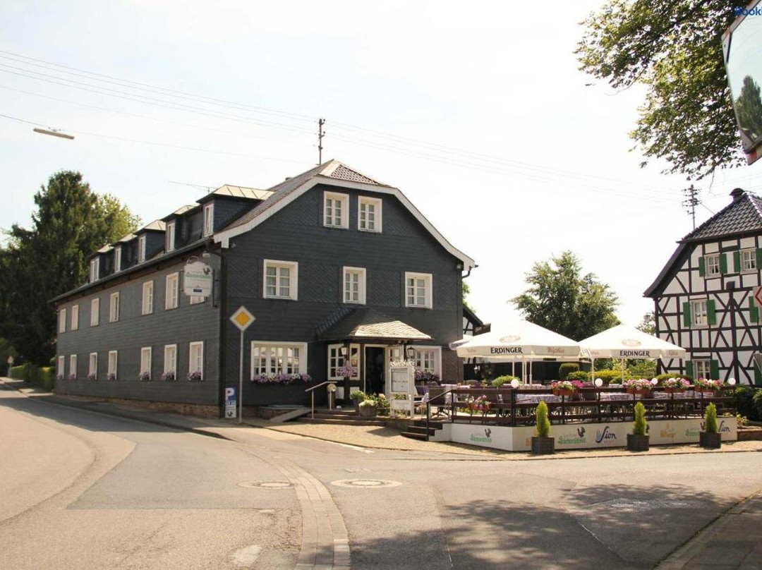 Landhaus Suechterscheid