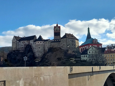 Loket Castle-洛克特必去景点