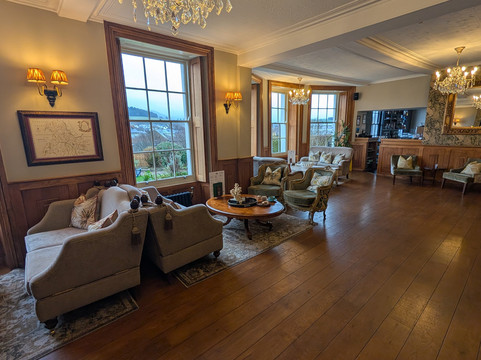 布雷肯、波伊斯布雷肯城堡酒店 - 驿站旅馆集团主图