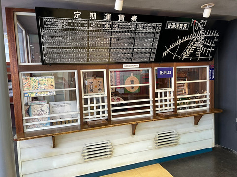 Denbus Train and Bus Museum-川崎市必去景点