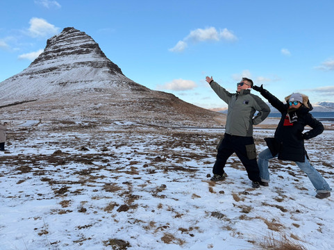 Kirkjufell Mountain-格伦达菲厄泽必去景点