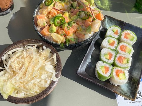 Côté Sushi Fréjus