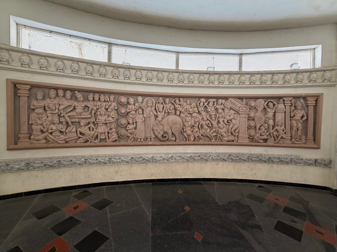 Dhyana Buddha Statue