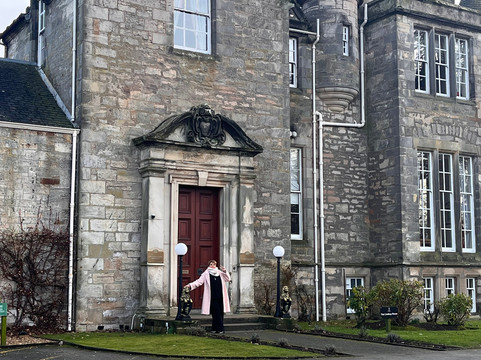 基尔康克尔城堡酒店主图