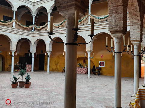Palacio Portocarrero-Palma Del Rio必去景点