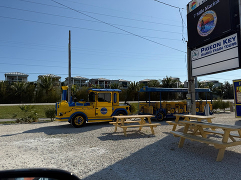 Pigeon Key-马拉松必去景点