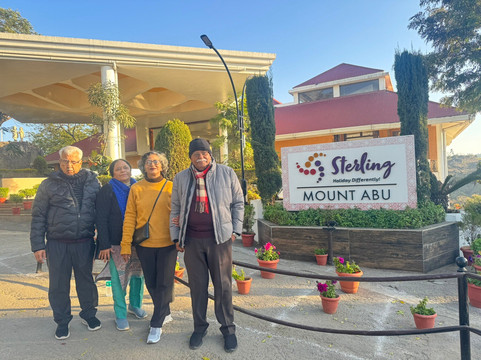 Atithi Cabs-乌代布尔必去景点