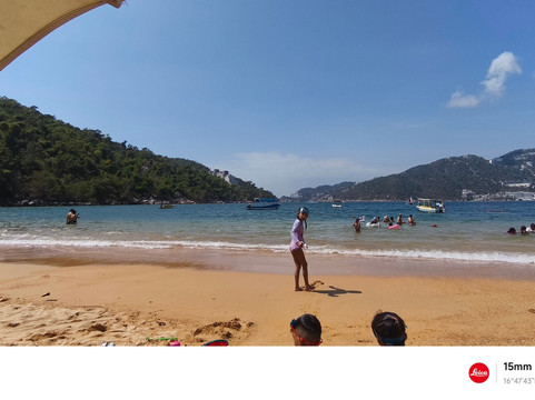 Playa Majahua-阿卡普尔科必去景点