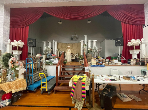 Preservation Station Market And Event Center-欧文斯伯勒必去景点
