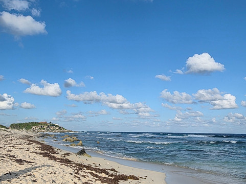 Playa Chen Rio-考祖梅必去景点