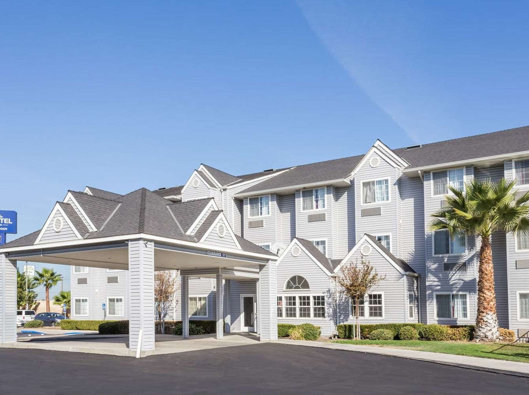 Hughson酒店住宿-Microtel Inn & Suites by Wyndham Modesto Ceres
