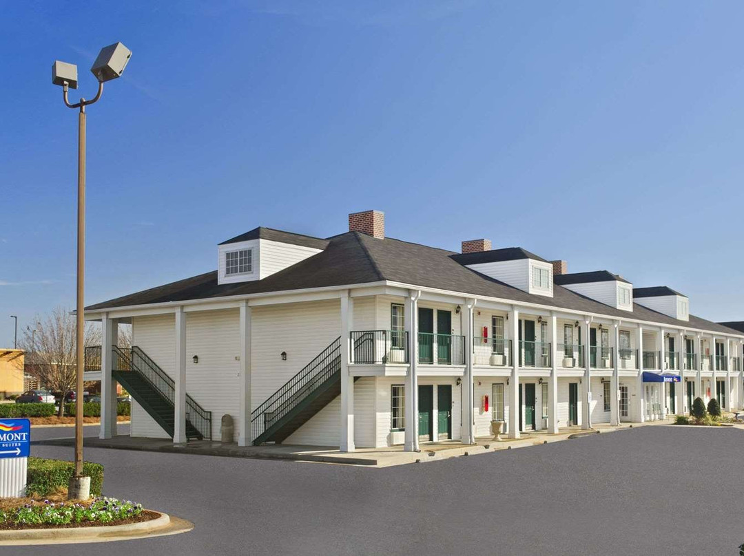 华纳罗宾斯呗盟套房酒店