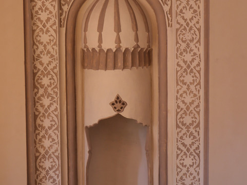 Shekikhanovs` House-舍基必去景点