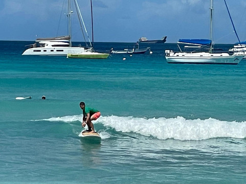 Bodie's School of Surf-奥伊斯廷斯必去景点