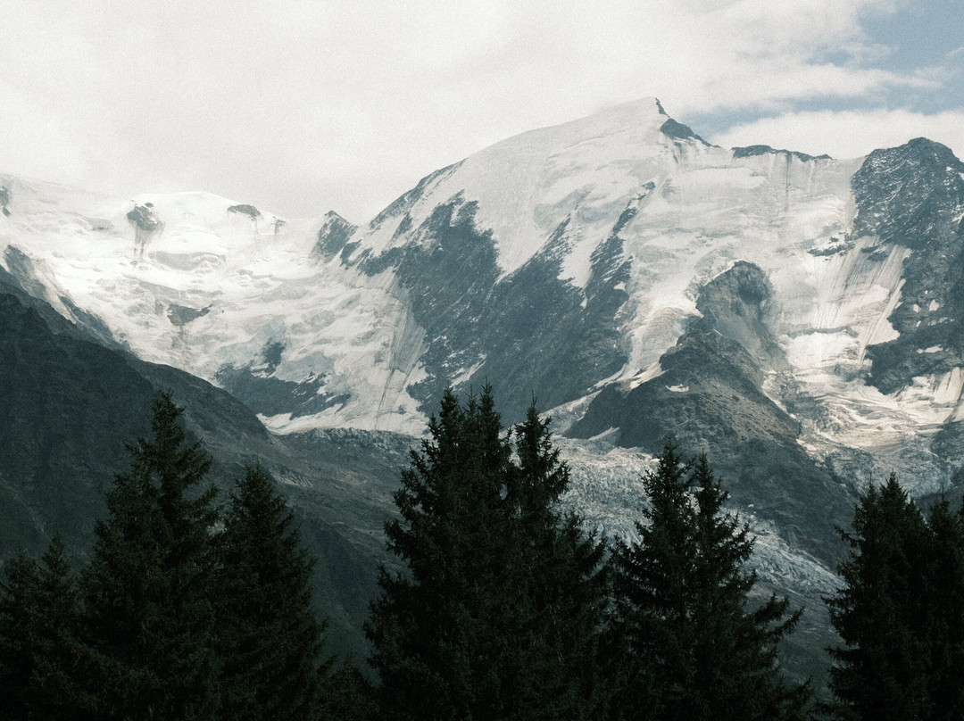 勃朗峰有轨电车-圣热尔韦莱班必去景点