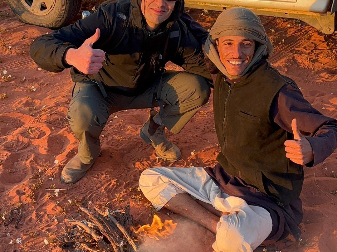 Wadi Rum Legacy Tours-Wadi Rum Village必去景点