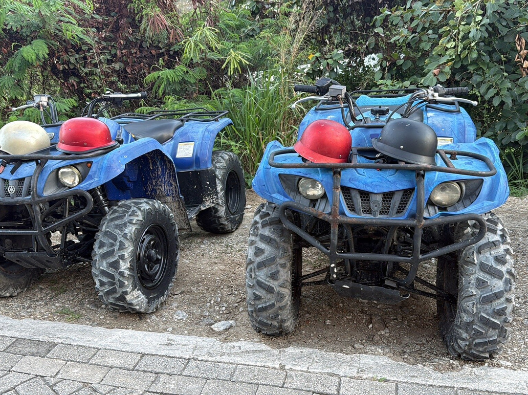 A One Car Rental-Sint Maarten必去景点