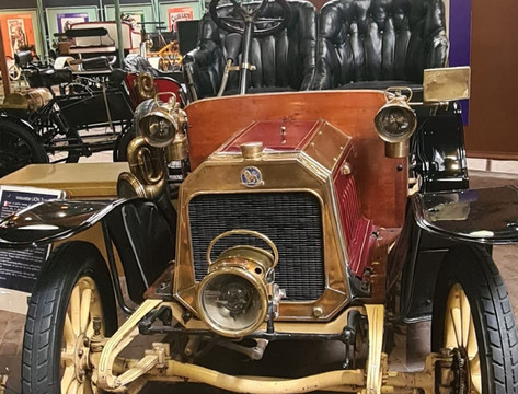 Musée de l'Aventure Peugeot-Sochaux必去景点