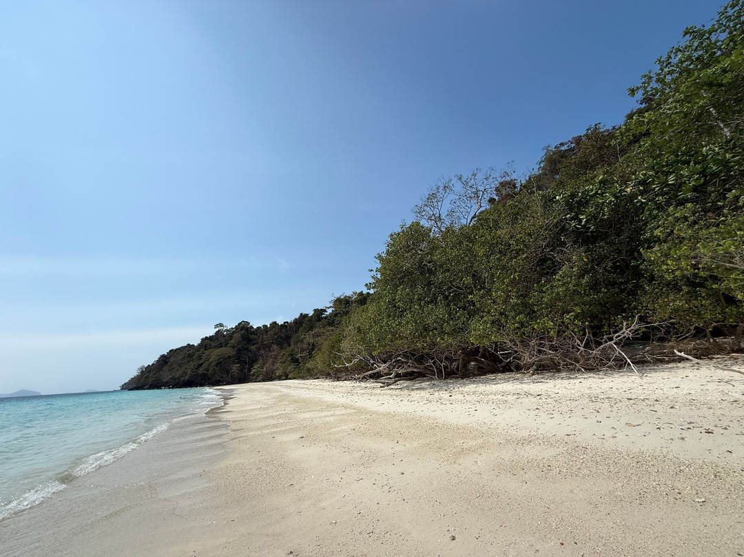 Love Andaman-Talat Nuea必去景点