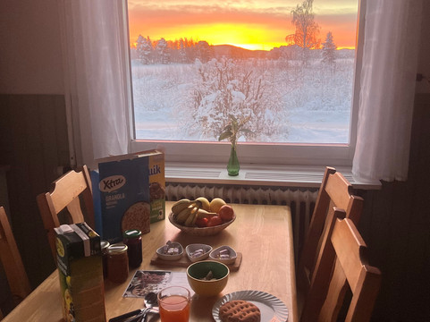 Openlappland-Amsele必去景点