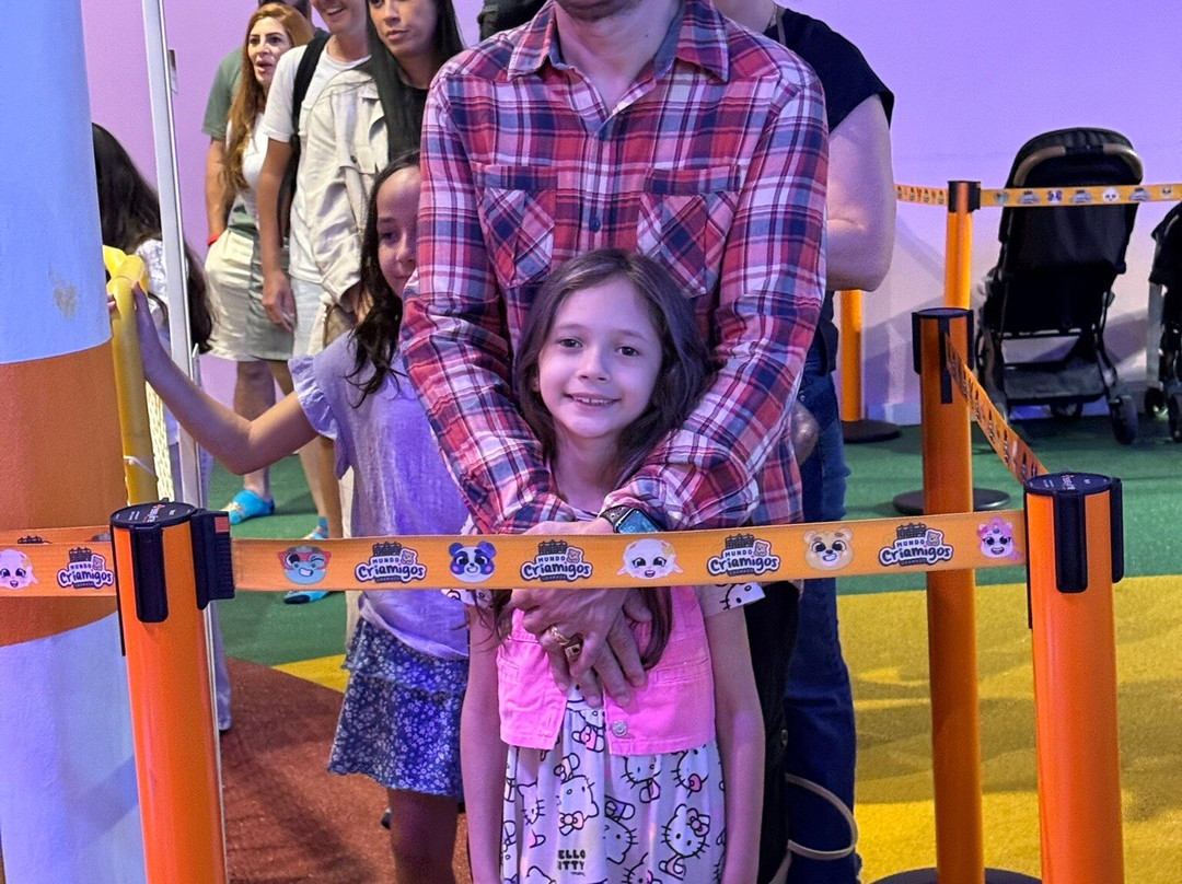 Mundo Criamigos - Oficina Da Diversão-格拉玛多必去景点