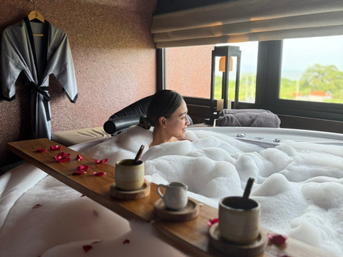 Svaha Spa Sanur By Wonderspace-沙努尔必去景点