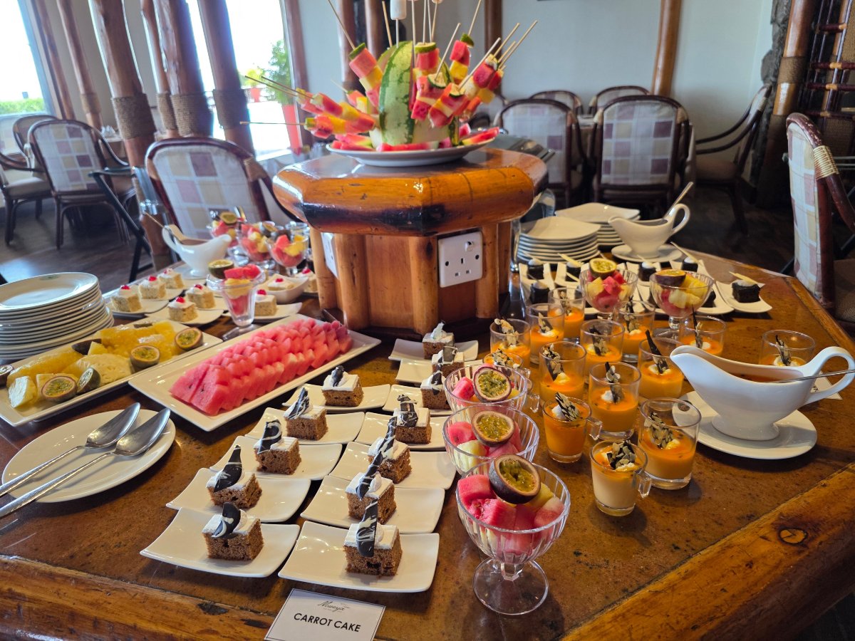 Mweya Safari Lodge-官方